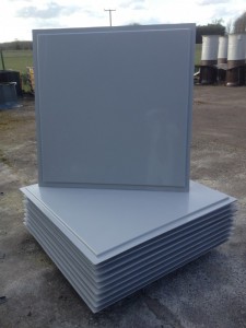 GRP Wall Fan Covers