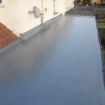 GRP Extension Roof